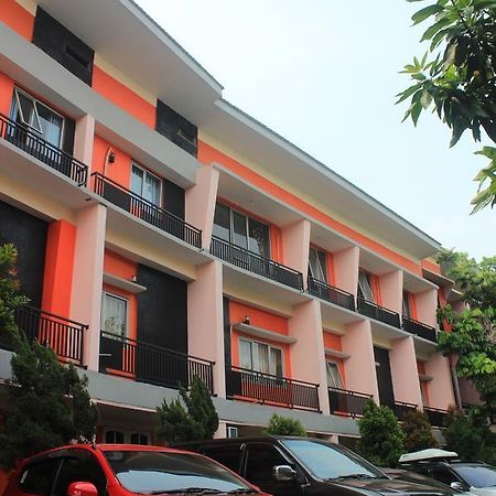 Hotel Grand Orri Susukan Exterior foto