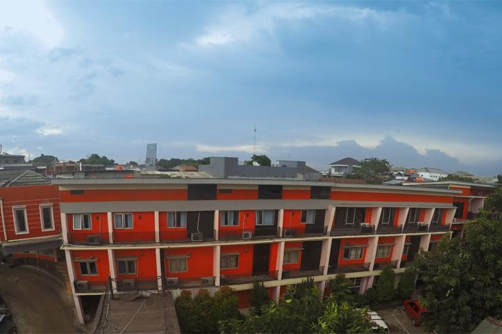 Hotel Grand Orri Susukan Exterior foto