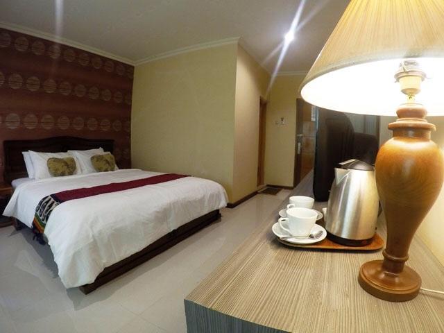 Hotel Grand Orri Susukan Exterior foto